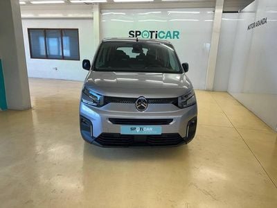 Usado Citroën Berlingo 130 HP (95 kW) 2025 Cinzento Monovolume