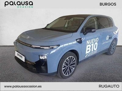 Nuevo Leapmotor B10 160 kW (218 CV) 2025 Azul SUV