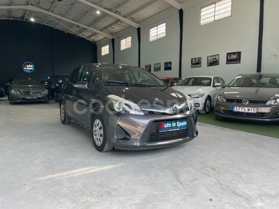 Toyota Yaris Hybrid