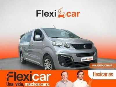 Peugeot Traveller