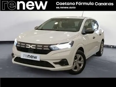 Usado Dacia Sandero