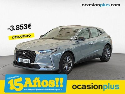 DS Automobiles DS4