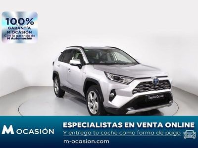 Toyota RAV4 Hybrid