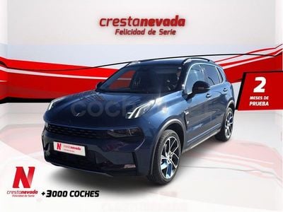 Usado Lynk & Co 01 261 CV (191 kW) 2022 Azul SUV