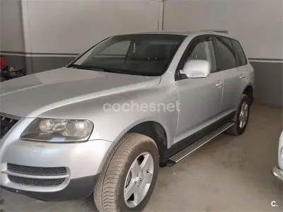 Usado VW Touareg
