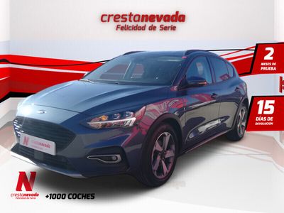 usado Ford Focus 1.0 Ecoboost MHEV 92kW Active X Te puede interesar