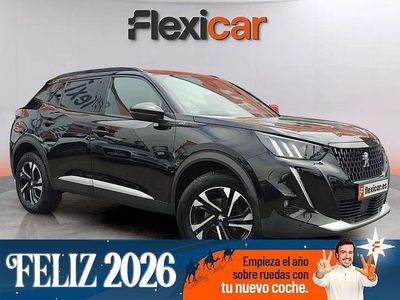 Negro Usado 2021 Peugeot 2008 Allure SUV | 16.870 € (Precio justo)