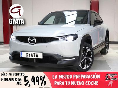 Usado Mazda MX30 Makoto 125 kW (170 CV) 2023 Blanco SUV