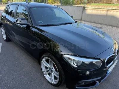Usado BMW 118