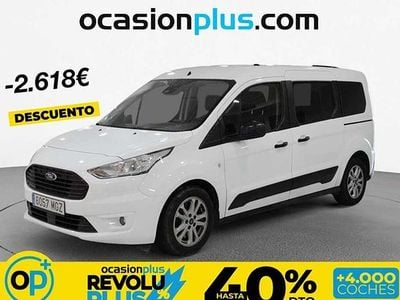 Usado Ford Tourneo Connect Trend 120 CV (88 kW) 2019 Blanco Monovolumen