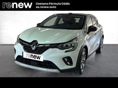 Usado Renault Captur Zen 160 CV (117 kW) 2020 Blanco SUV