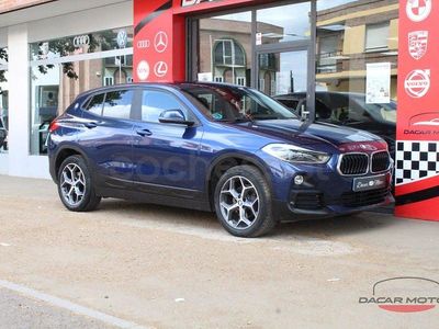 Usado BMW X2 150 HP (110 kW) 2018 Azul SUV