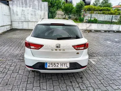 Usado Seat Leon ST