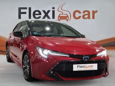 usado Toyota Corolla 2.0 180H FEEL! E-CVT Híbrido en Flexicar Ourense