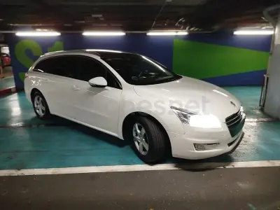 Usado Peugeot 508 SW