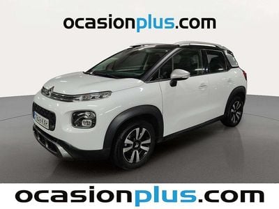 Usado Citroën C3 Aircross Shine 102 CV (75 kW) 2019 Blanco SUV