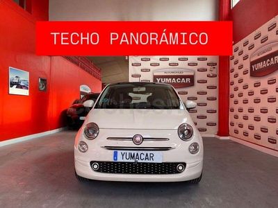 Blanco Usado 2019 Fiat 500S S Berlina | 7999 € (Buen precio)
