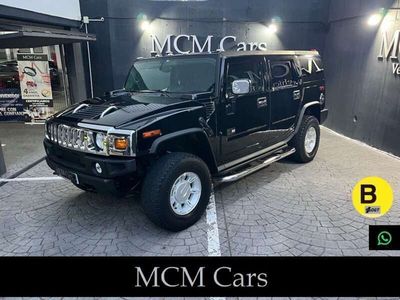 usado Hummer H2 6.0 V8 Luxury Aut.