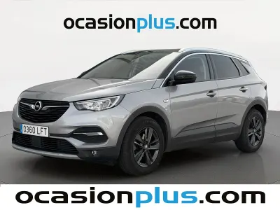 Usado Opel Grandland X Design Edition 131 CV (96 kW) 2020 Gris SUV