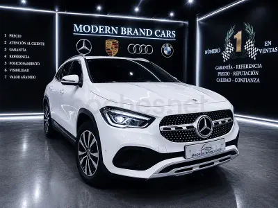 Usado Mercedes GLA250