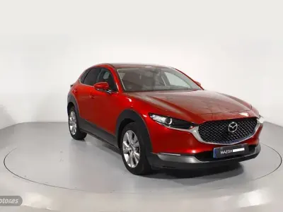 Usado Mazda CX-30 122 CV (89 kW) 2023 Rojo SUV