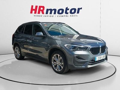 Negro Usado 2018 BMW X1 Advantage SUV | 25.770 €