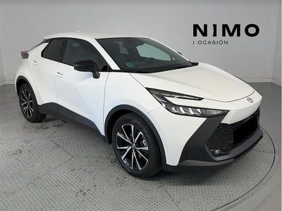 Usado Toyota C-HR Advance 140 CV (102 kW) 2024 Gris grafito SUV