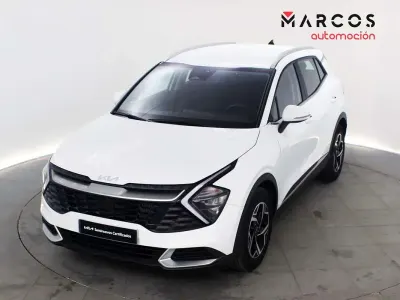 Usado Kia Sportage
