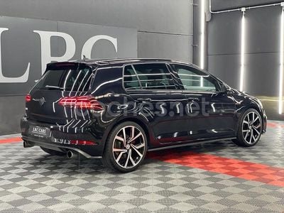 Negro Usado 2018 VW Golf GTI Berlina | 19.600 € (Buen precio)