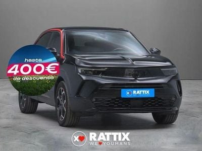 Usado Opel Mokka-e GS Line 100 kW (136 CV) 2021 Negro SUV