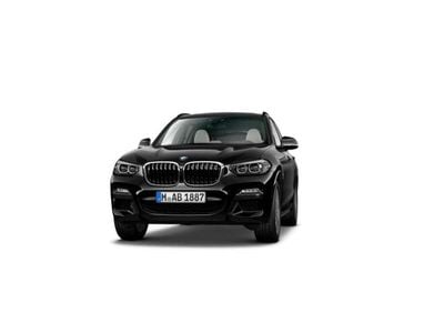 Negro Usado 2022 BMW X3 SUV | 35.990 € (Precio justo)