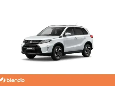 Nuevo Suzuki Vitara 110 CV (80 kW) 2025 Blanco SUV