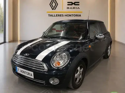Usado Mini Cooper
