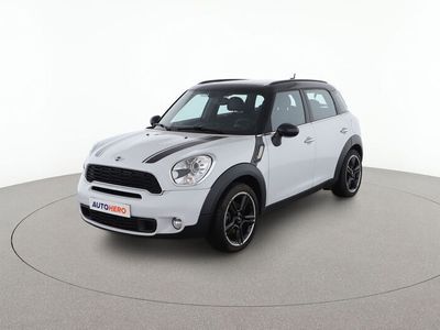 Mini Cooper SD Countryman