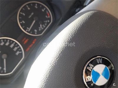 Azul Usado 2006 BMW 116 Utilitario | 6300 € (Precio justo)