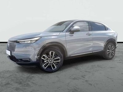 Usado Honda HR-V 131 CV (96 kW) 2025 Gris SUV