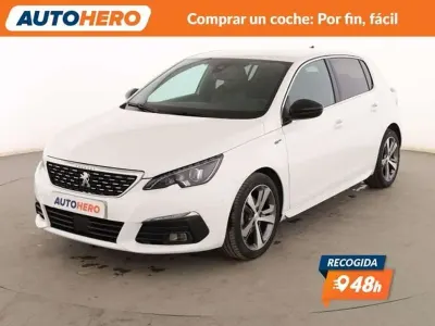Usado Peugeot 308
