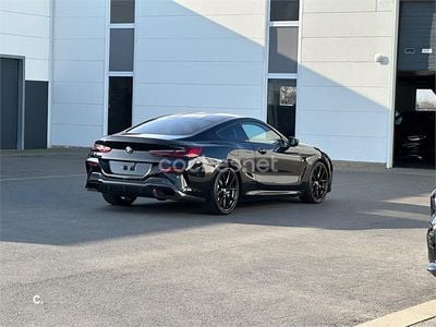Usado BMW 840 320 CV (235 kW) 2020 Negro Coupe