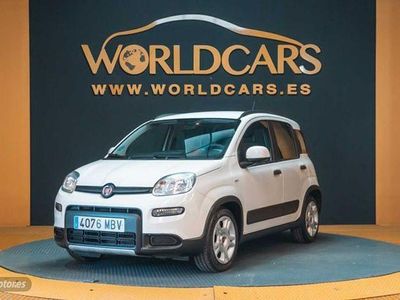 Usado Fiat Panda City Life 69 CV (50 kW) 2022 Blanco Berlina