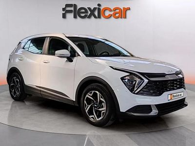 Usado Kia Sportage 136 CV (100 kW) 2023 Blanco SUV