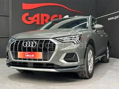 Usado Audi Q3 Advanced Plus 150 CV (110 kW) 2021 Beige SUV