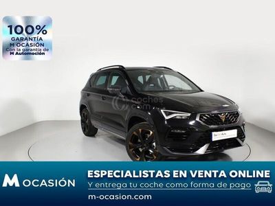 usado Cupra Ateca 2.0 Tsi 300 Dsg 4drive