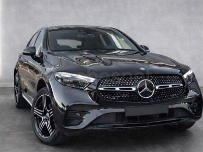 Usado Mercedes GLC300e 333 CV (244 kW) 2024 Negro Coupe
