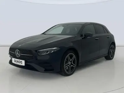 Nuevo Mercedes A250 218 CV (160 kW) 2025 Negro cosmos Berlina