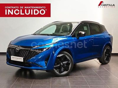 Azul Usado 2024 Nissan Qashqai SUV | 31.950 € (Caro)