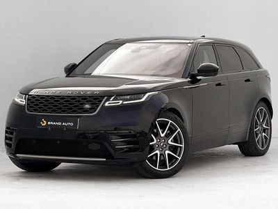 Negro Usado 2021 Land Rover Range Rover Velar R-Dynamic SUV | 35.500 € (Un poco caro)