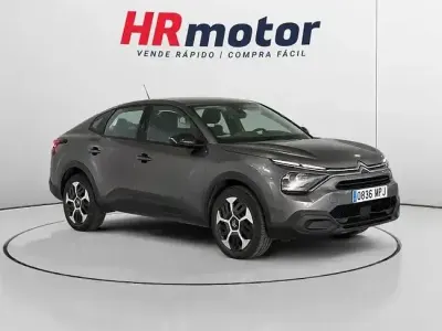 Usado Citroën C4 X PureTech 102 CV (75 kW) 2024 Gris SUV