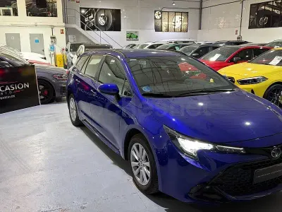 Usado Toyota Corolla
