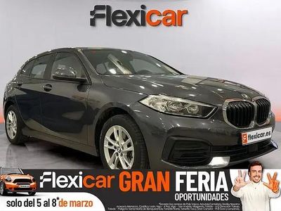 Usado BMW 116 116 HP (85 kW) 2019 Cinzento Citadino