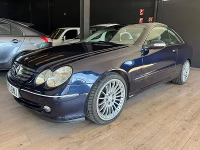 Usado Mercedes CLK240
